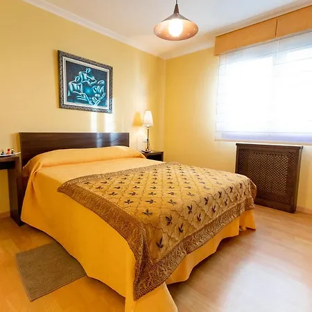 Casa O Con Gasthuis Sanxenxo