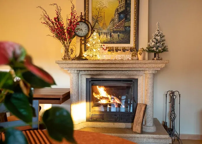 招待所 Casa O Con 桑亨霍