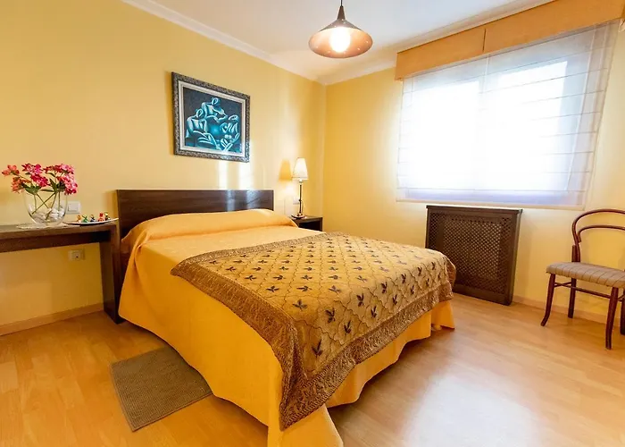 Casa O Con Gæstehus Sanxenxo