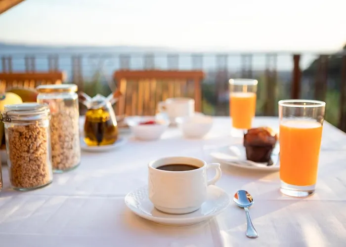 招待所 Casa O Con 桑亨霍