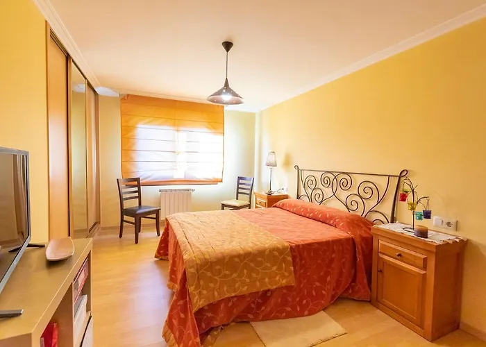 Casa O Con Gæstehus Sanxenxo